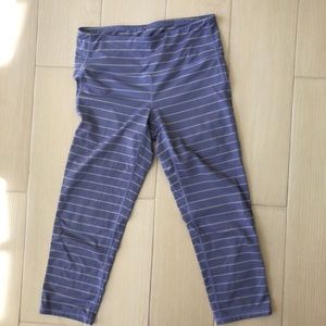 Athleta Cropped leggings